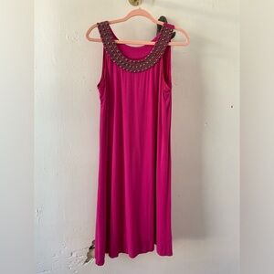 Double D Ranch Beaded Dress